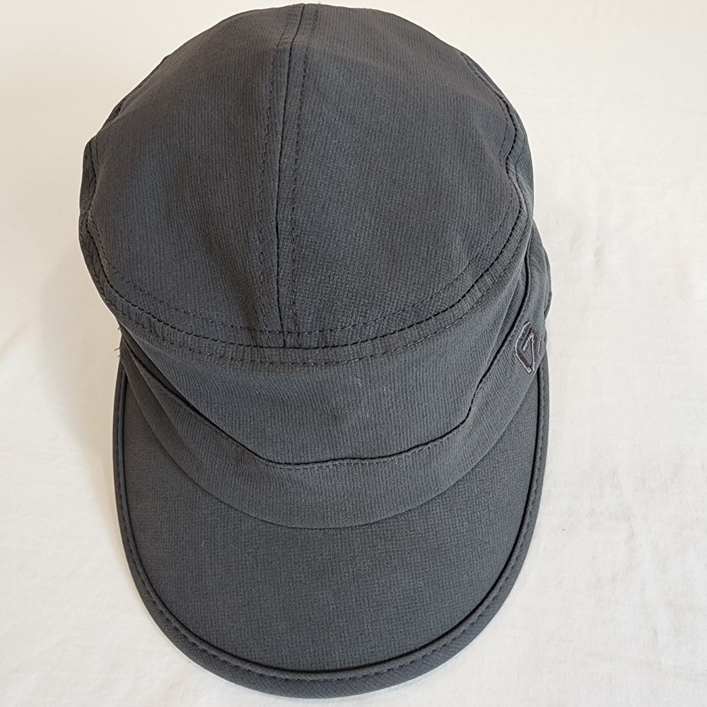 Gadiemkensd Men & Woman Hat Outdoor Sport 2005 Hat Women Grey Runner Jogger Hat
